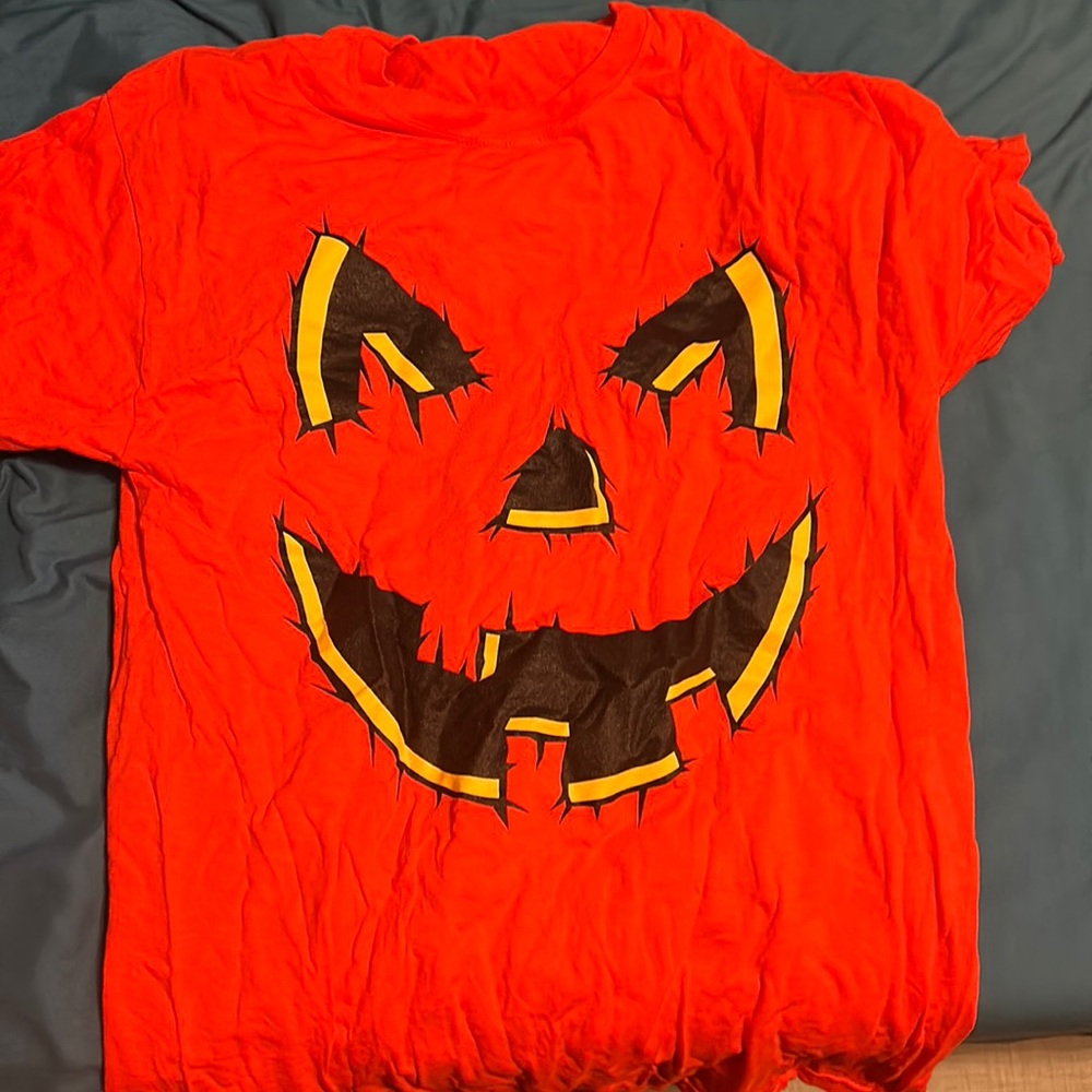 Halloween shirt